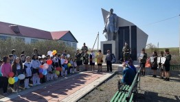 Митинг «А память священна»