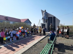 Митинг «А память священна»