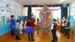 Праздничная программа «Новогодняя сказка»