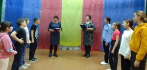 Экологический праздник «Синичкин день»