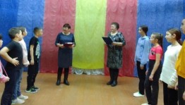 Экологический праздник «Синичкин день»