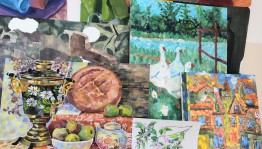 Выставка «Достигая мастерства»