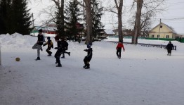«День объятий» игровая программа