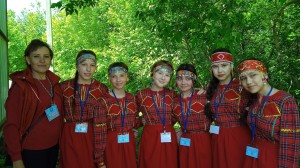 Программа « В мир чувашского костюма».