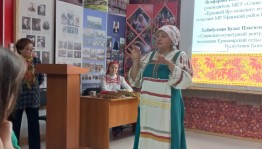 В Башкортостане прошел семинар-практикум «Погружение детей в традиционную народную культуру в дошкольных учреждениях»