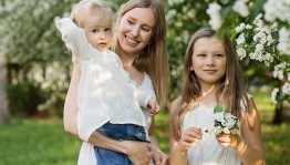 Конкурсная программа «Все начинается с матери»