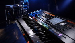 Мастер-класс «Играть на синтезаторе легко, если знаешь, как!»