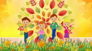 Игровая программа «Листья желтые летят»