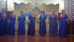 Концерт«Башкирия золотая моя колыбель! »