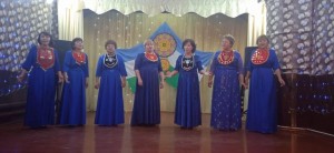 Концерт«Башкирия золотая моя колыбель! »