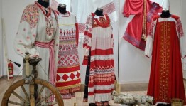 Лекция «Русский народный узор; особенности и тайны»