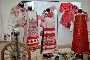 Лекция «Русский народный узор; особенности и тайны»