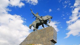 «Каждая строчка о тебе, любимая Республика»