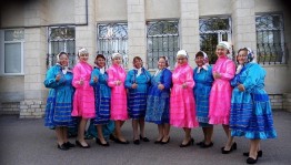 Вечер отдыха «Марийская дискотека»