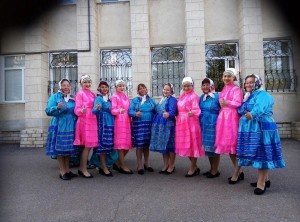 Вечер отдыха «Марийская дискотека»