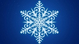 Конкурс «Веселые снежинки»
