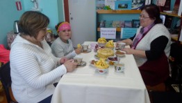 Программа «Праздник золотой поры»