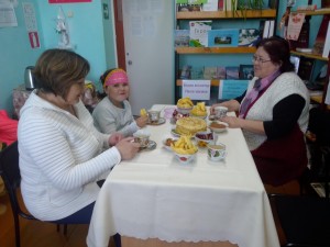 Программа «Праздник золотой поры»