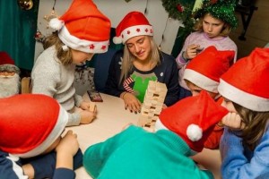 Новогодний квест «Потерянное письмо Деда Мороза».