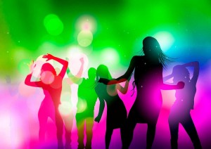 Развлекательная программа для детей старших классов. Дискотека, игры.