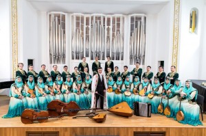 Национальный оркестр народных инструментов РБ отправляется на большие гастроли