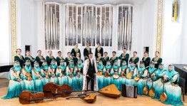 Национальный оркестр народных инструментов РБ отправляется на большие гастроли