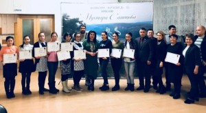 Литературный час «Жизнь и творчество Мухтара Сагитова»