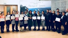 Литературный час «Жизнь и творчество Мухтара Сагитова»