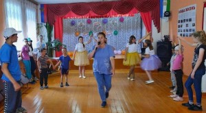 Дискотека «Зажигай-ка»