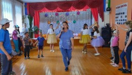 Дискотека «Зажигай-ка»