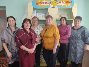 Круглый стол «Семейные ценности»