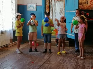 «Сегодня на планете хозяева–Дети»