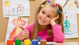 Конкурс рисунков «Рисуем лето»