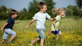 Игровая программа «Страна детства»