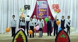 «Музыка весны и Победы.... »