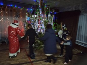 Вечер отдыха «Встреча с друзьями»