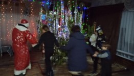 Вечер отдыха «Встреча с друзьями»