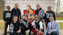 В Нефтекамске прошёл фестиваль «Кумысфест»