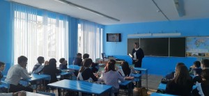 Познавательная беседа «»