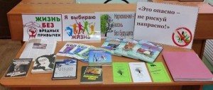 Шок–урок «Это опасно–не рискуй напрасно!»