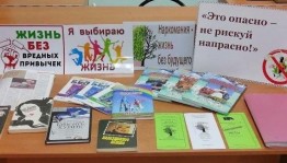 Шок–урок «Это опасно–не рискуй напрасно!»