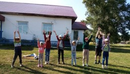 Спортивная программа «Спортивный марафон»
