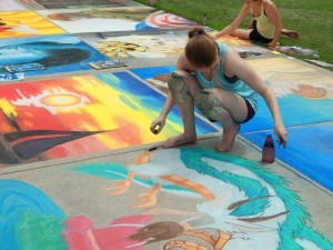 «Лето, ах, лето!»