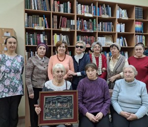 Краеведческое путешествие «История первых улиц»