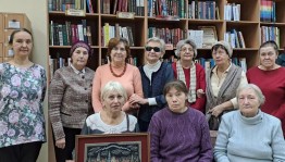 Краеведческое путешествие «История первых улиц»