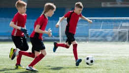 Спортивная программа «Я люблю футбол»