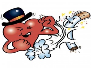 Деловая игра «Курить – здоровью вредить»