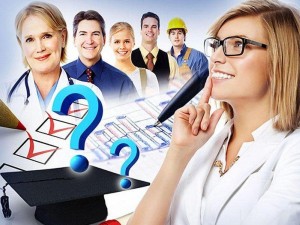 Проф–информина «Калейдоскоп интересных фактов о профессиях»