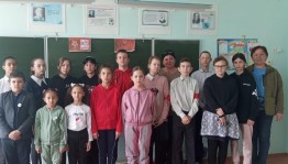 Игровая программа «Я все знаю»