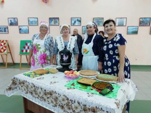 Развлекательная программа«Наша дружная семейка»